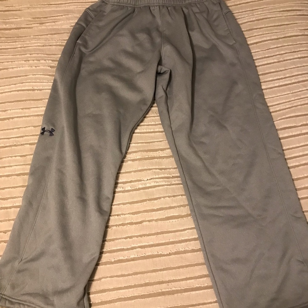 Under Armour coldgear sweatpants